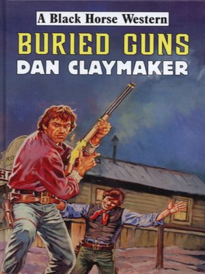 cover image of Buried guns